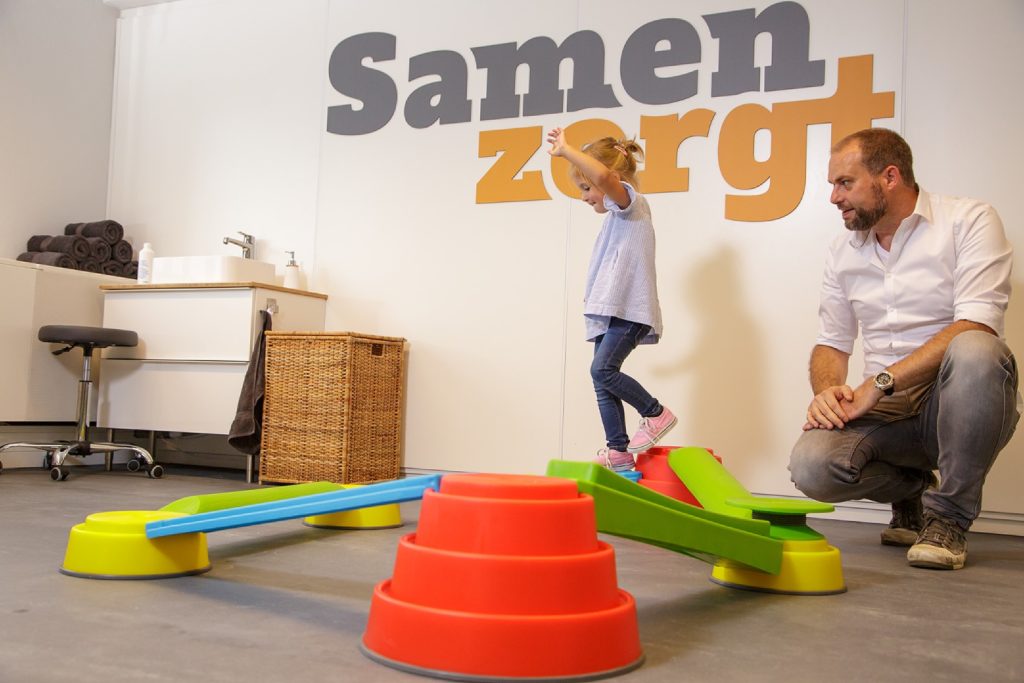 Onhandigheid kinderen