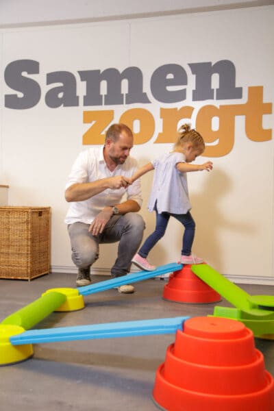 Motorische ontwikkelingsstoornissen