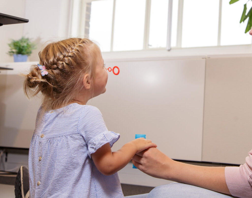 Logopedie na een Corona infectie