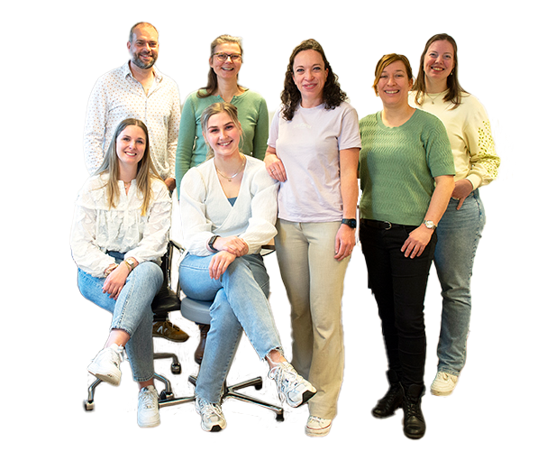 Samen Zorgt – Team Ouderen Samen Zorgt - Team Ouderen