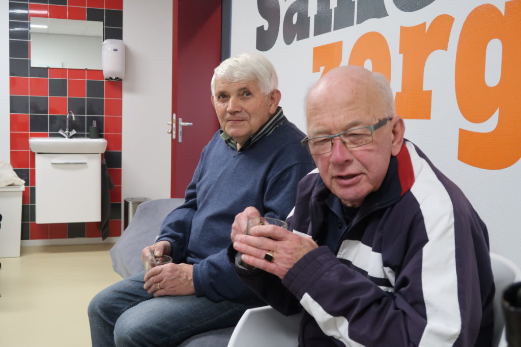 Samen Zorgt Fysio in Aalten