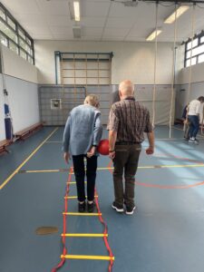 Beweeggroep Parkinson